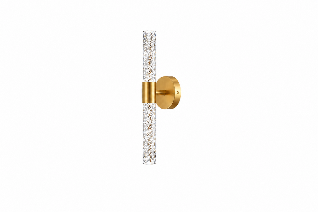 Applique LED effet cristal | Crystal