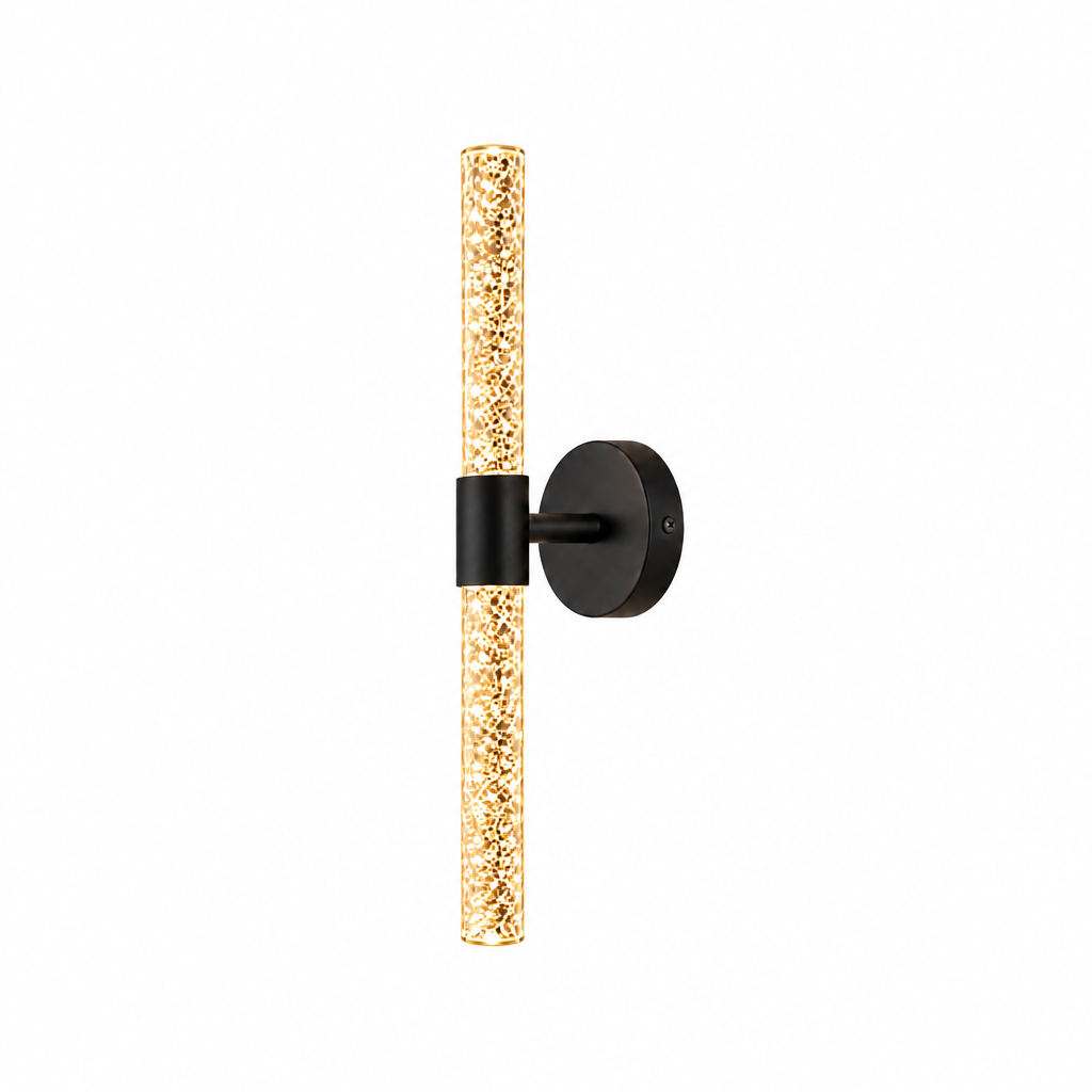Applique LED effet cristal | Crystal
