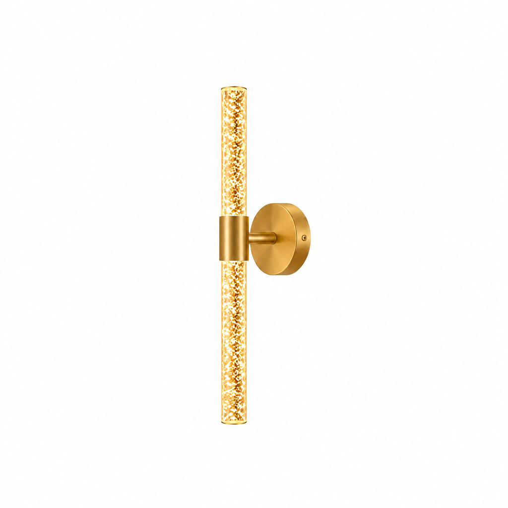 Applique LED effet cristal | Crystal