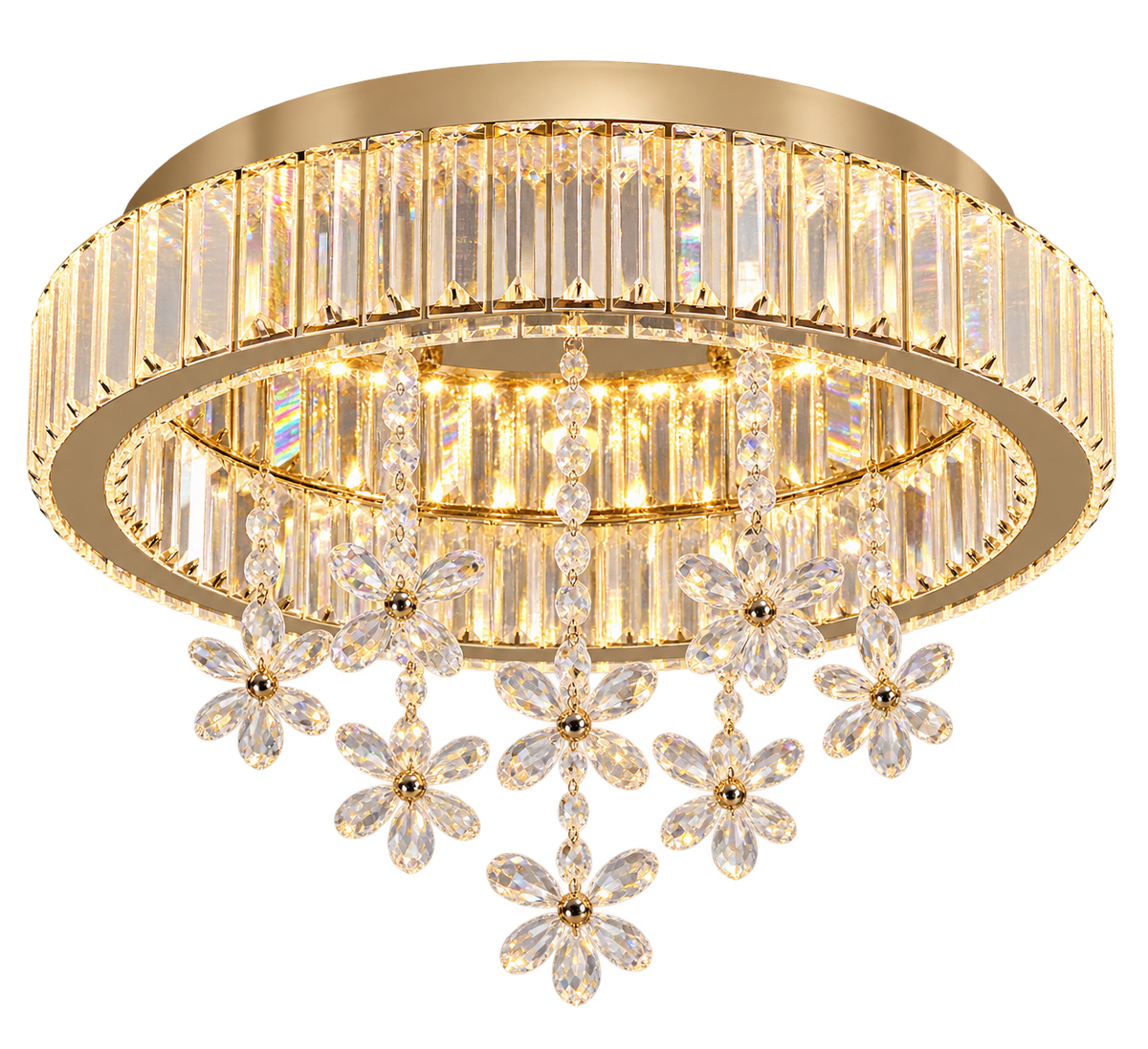 Plafonnier LED intelligent | Maëlys